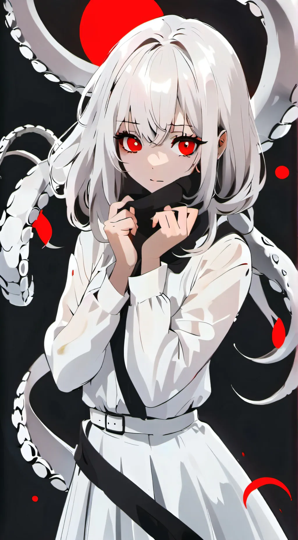 ai character: Octo Rena background