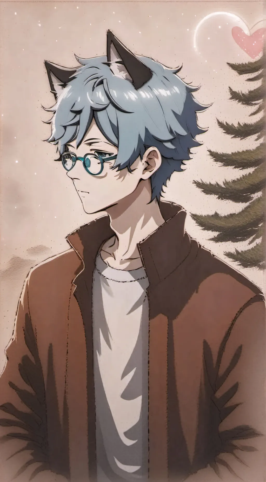 ai character: Alex  background