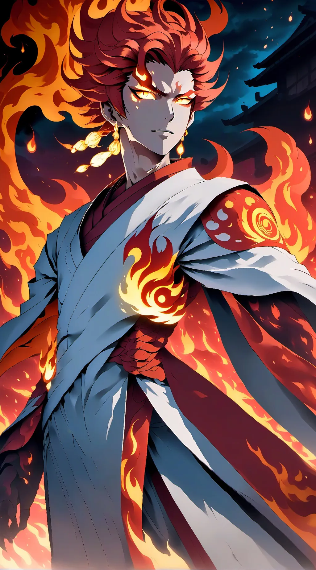 ai character: hiraka parte 3 background