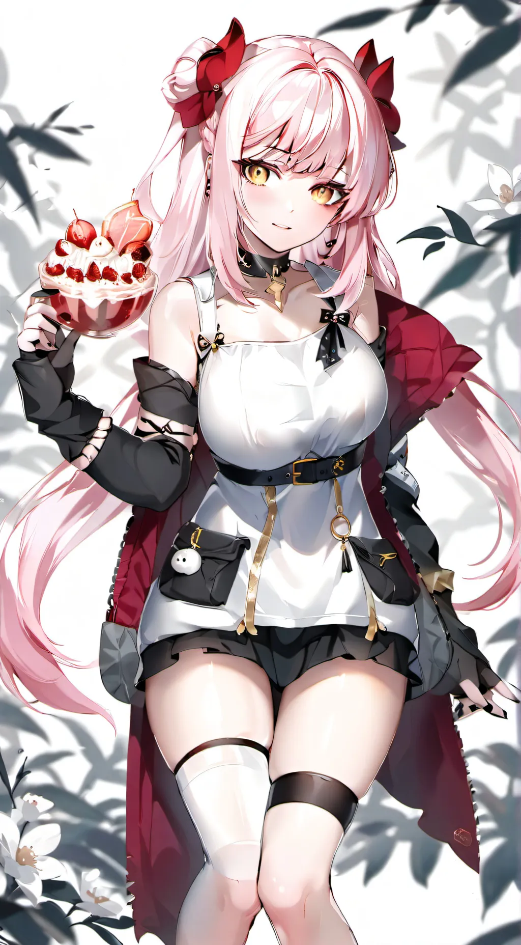 ai character: Alena background