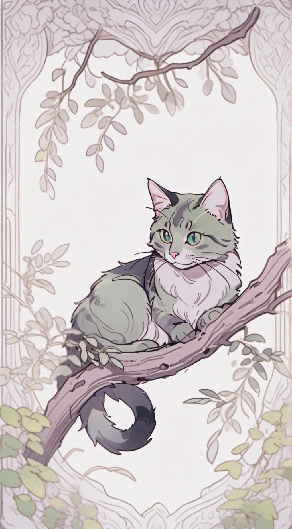 ai character: Izuku background