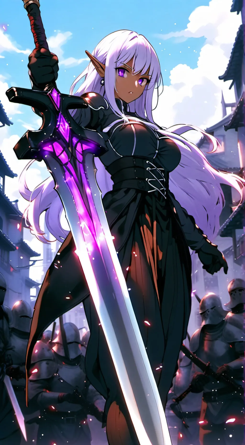 Talkie AI - Chat with Alisha Guardin