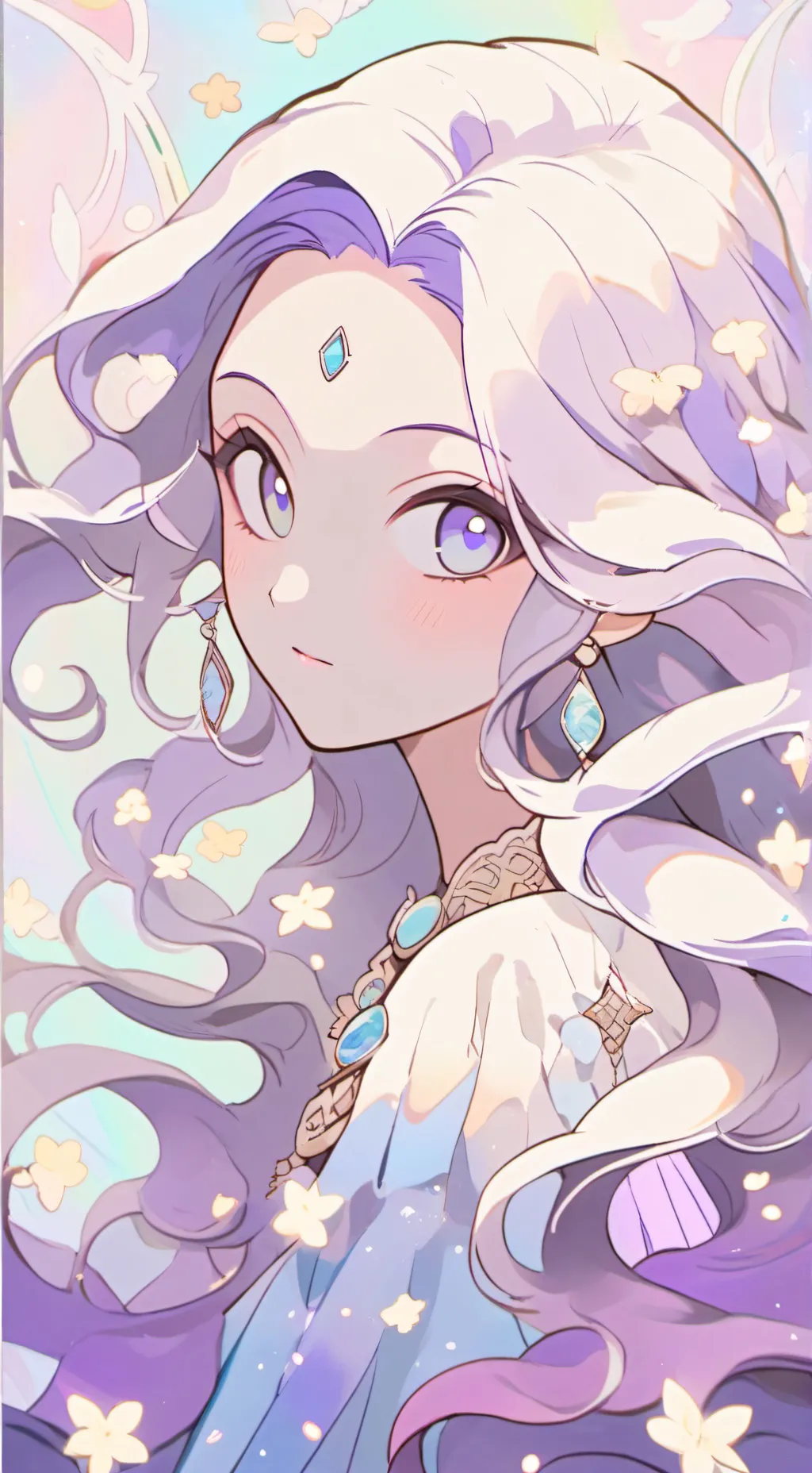 ai character: Risio Hanniah background