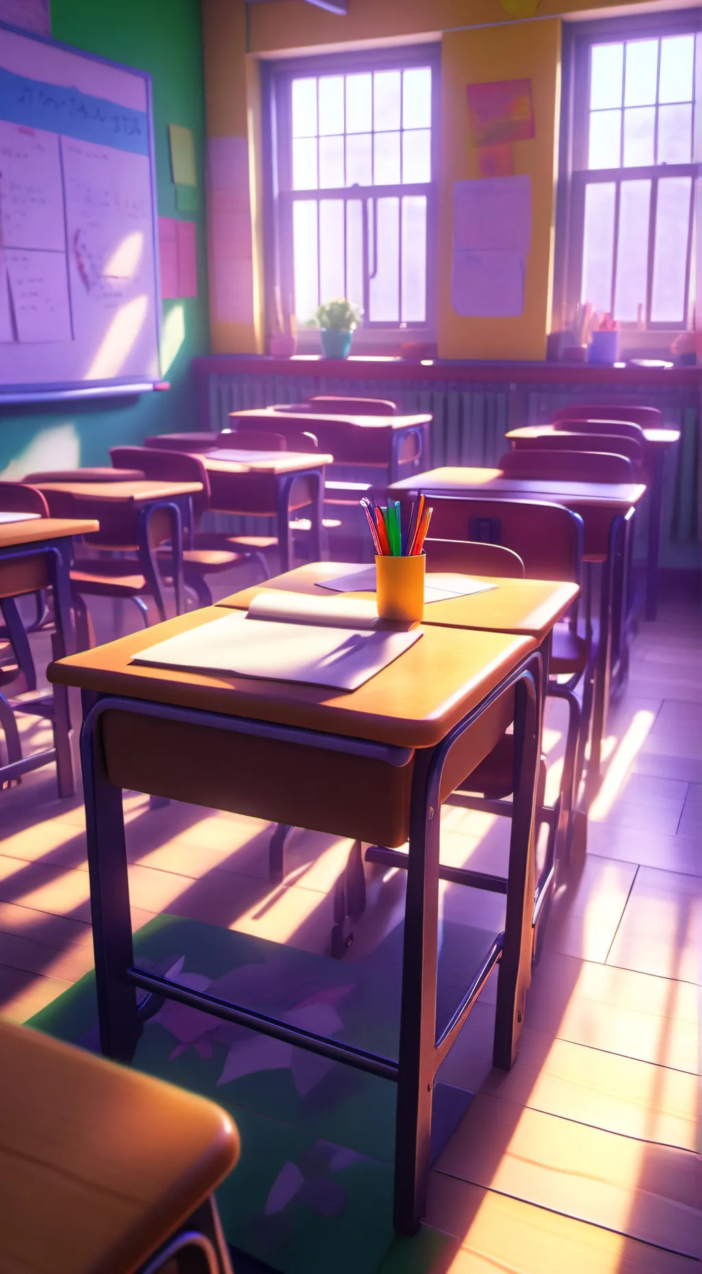 ai character: Su-heyok background