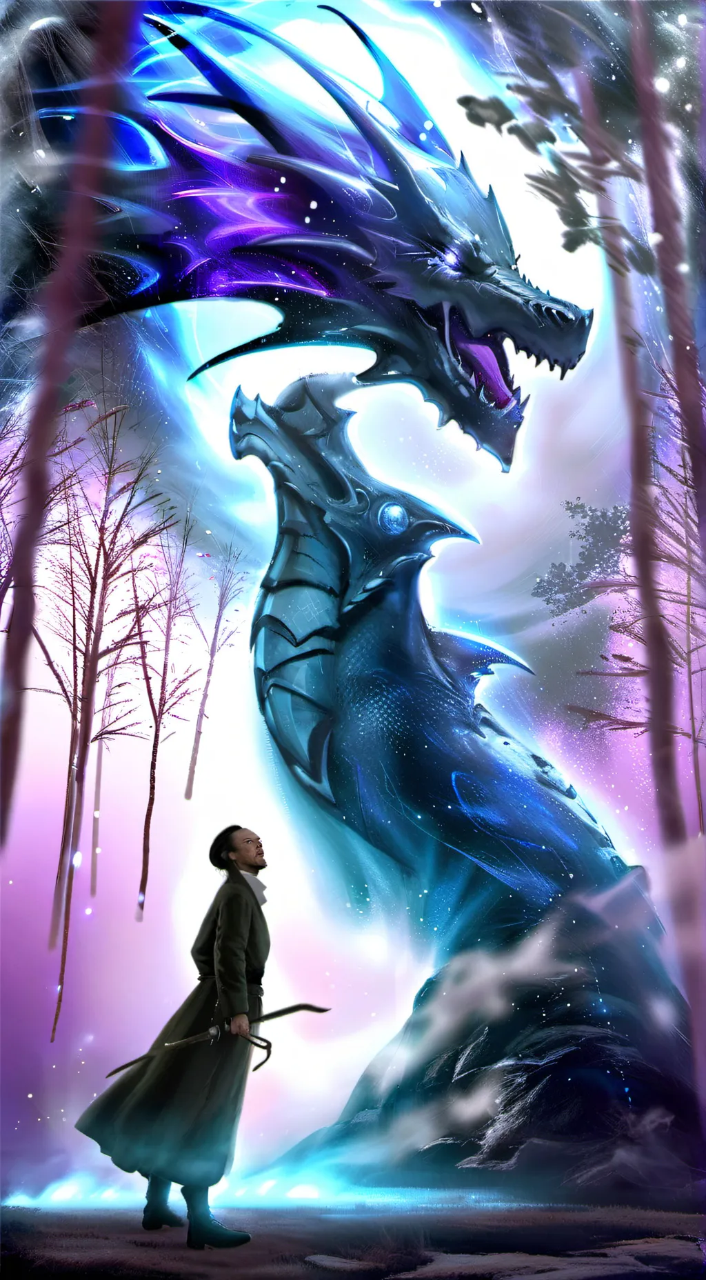 ai character: Penny background