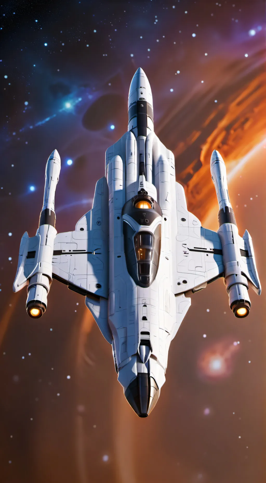 ai character: family (again) background