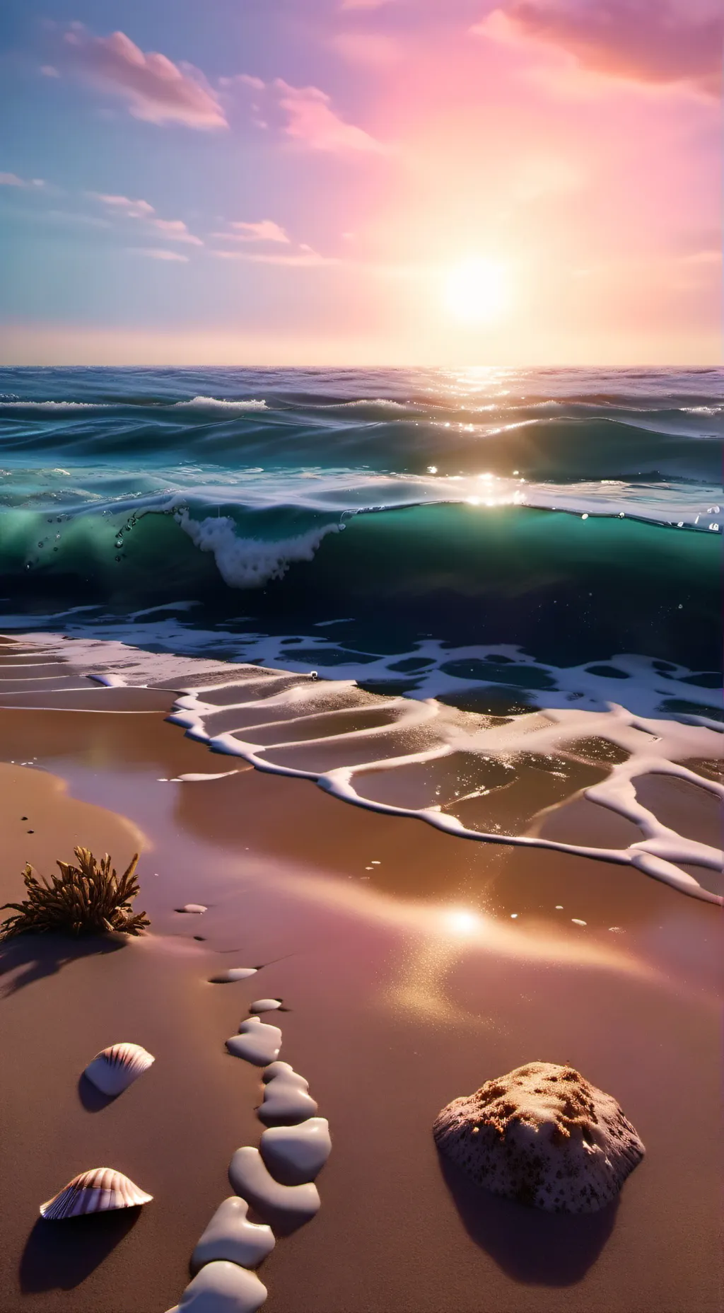 ai character: Dandy's world background