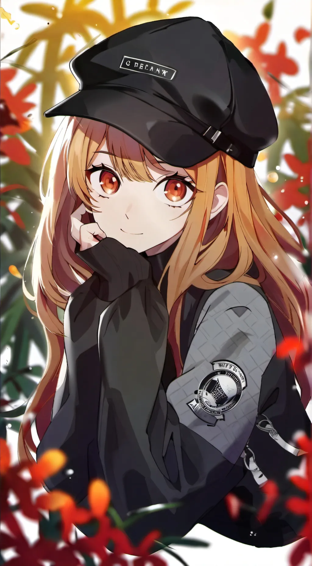 ai character: Abigail Hackinsye background