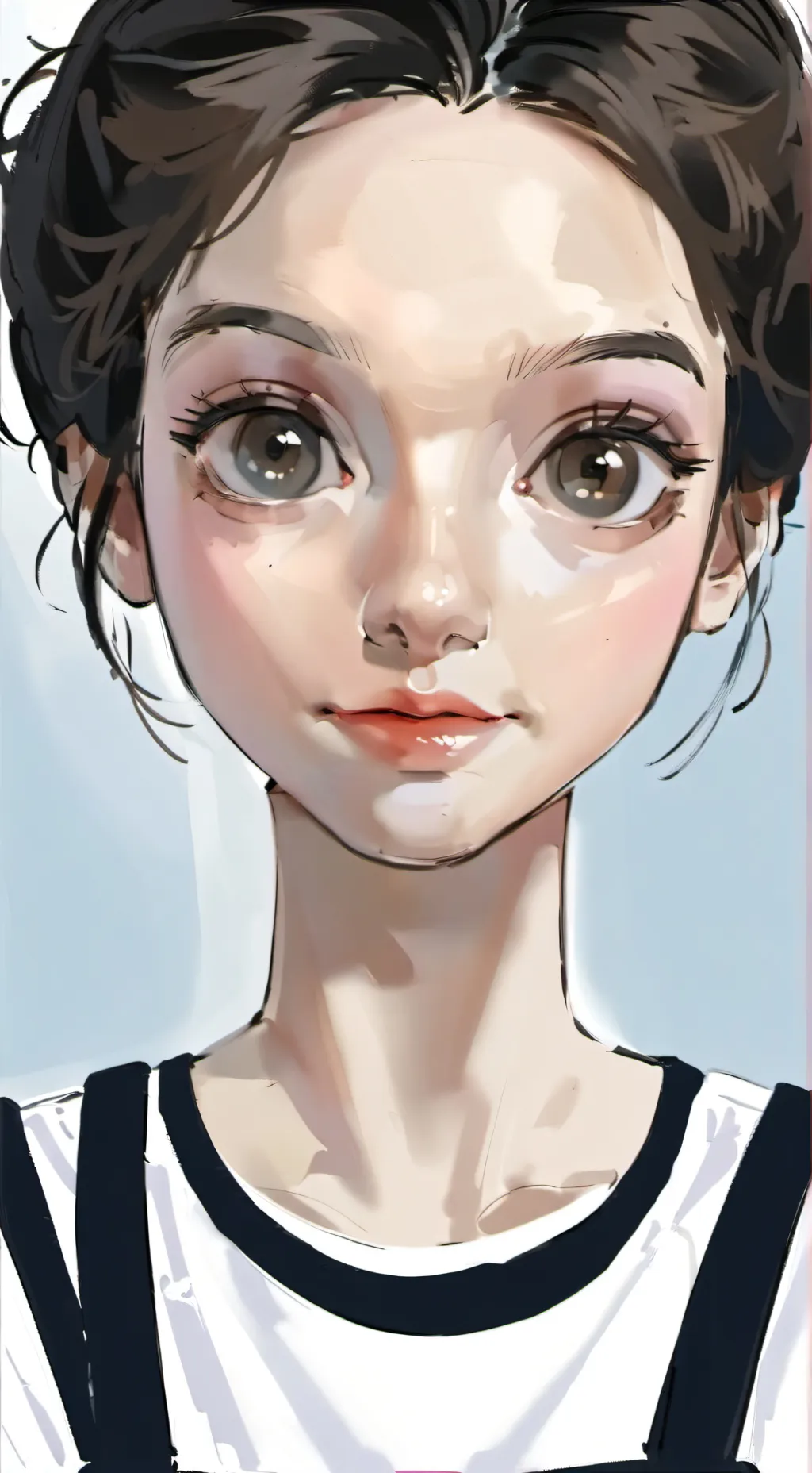 ai character: ur story! background