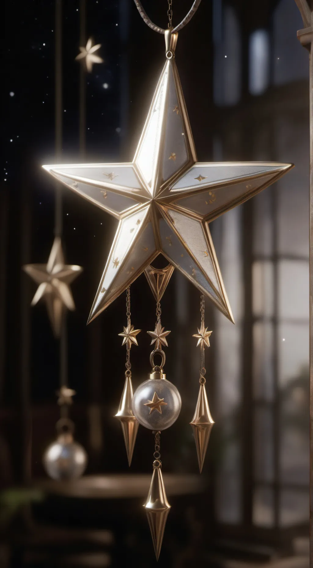 ai character: Lulnarby background