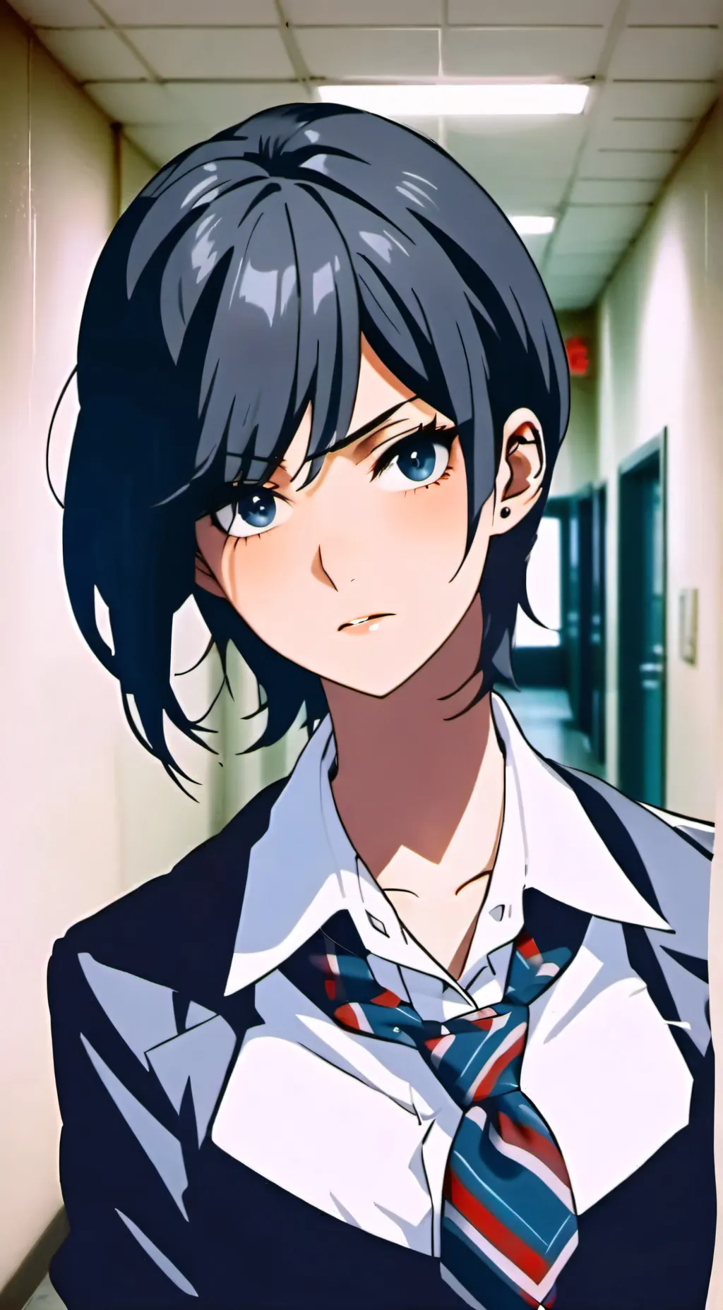 ai character: Bully background