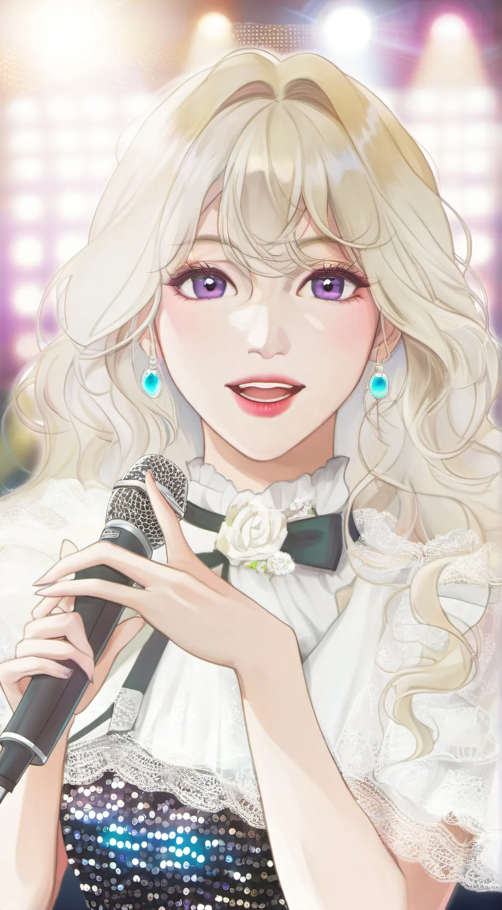 Talkie AI - Chat with mha