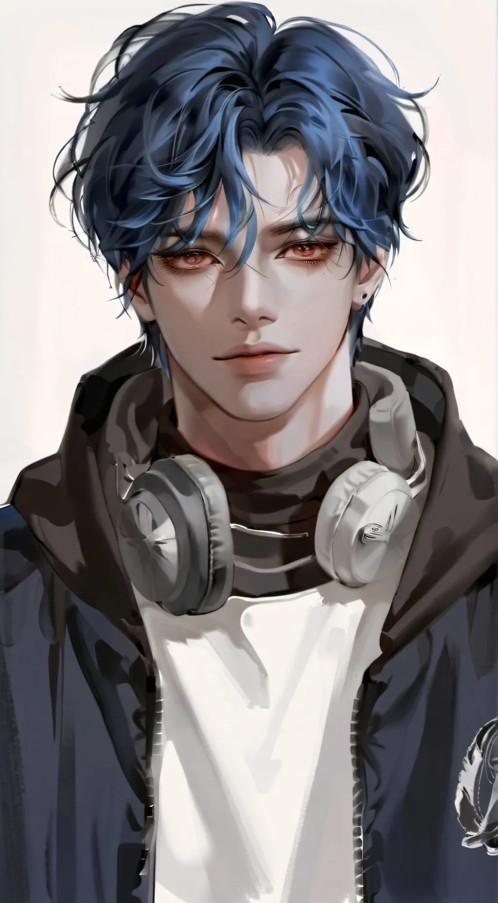 ai character: Yumi x keiro(you) background