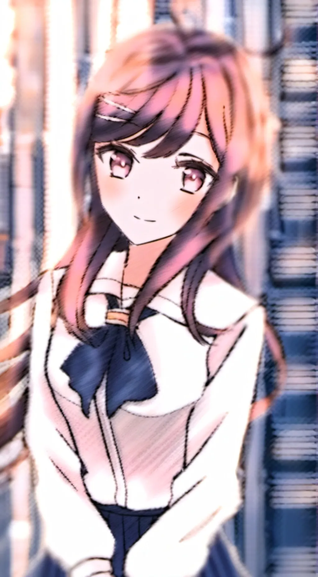 ai character: Livinha background