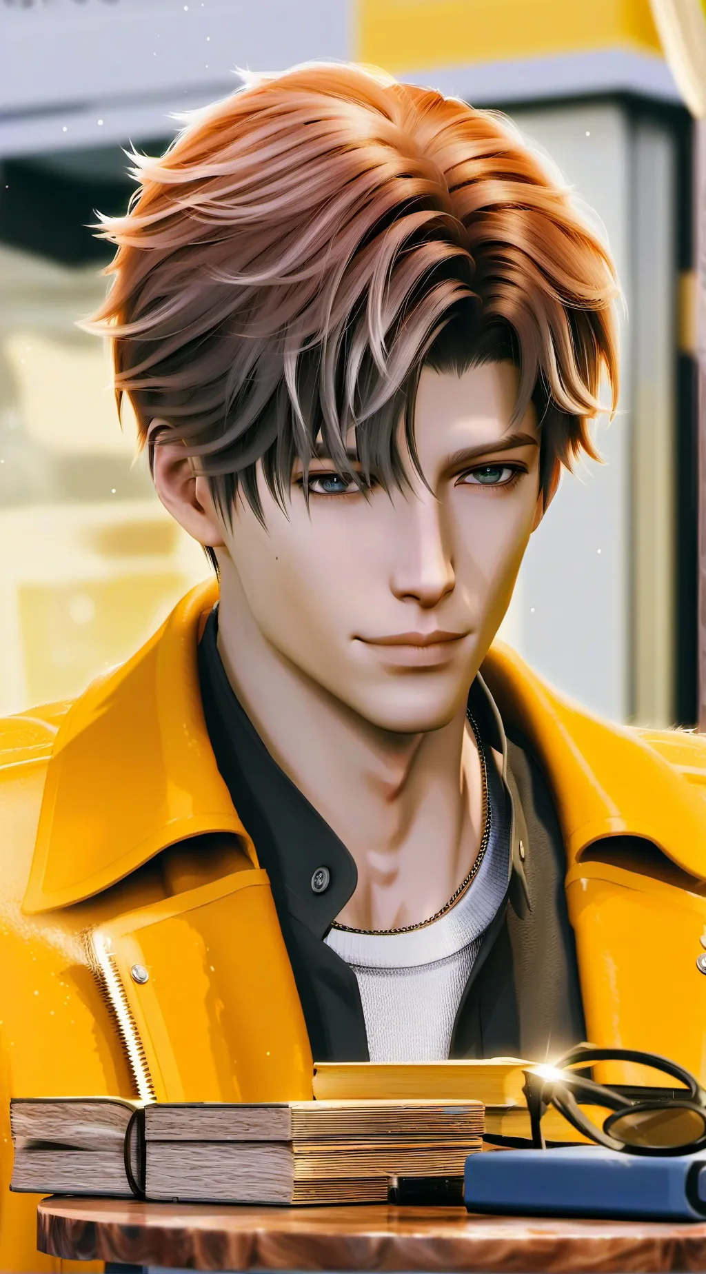 ai character: Aiden background