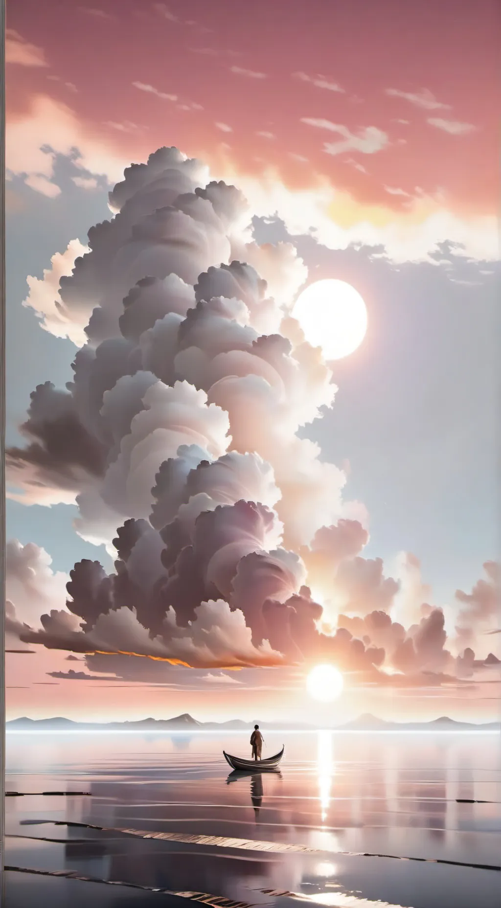 ai character: Emily Family background