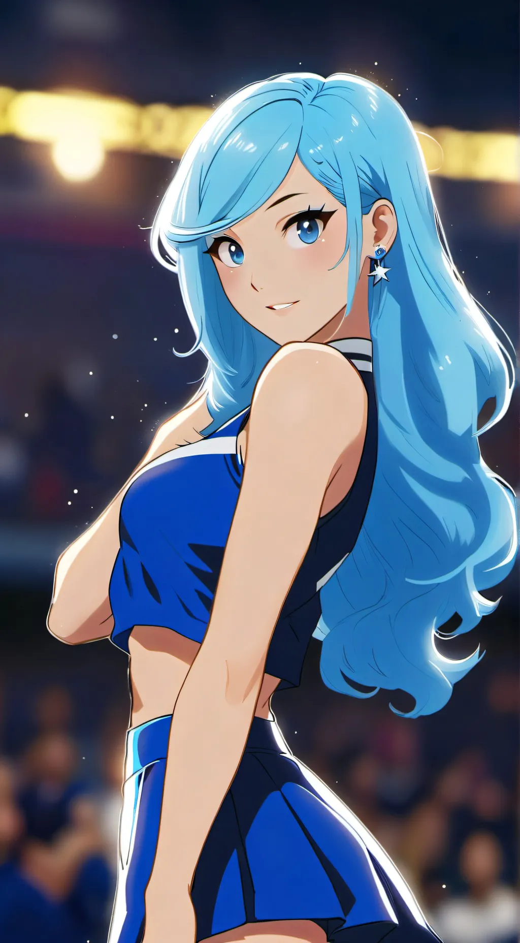 ai character: Jezebelle background