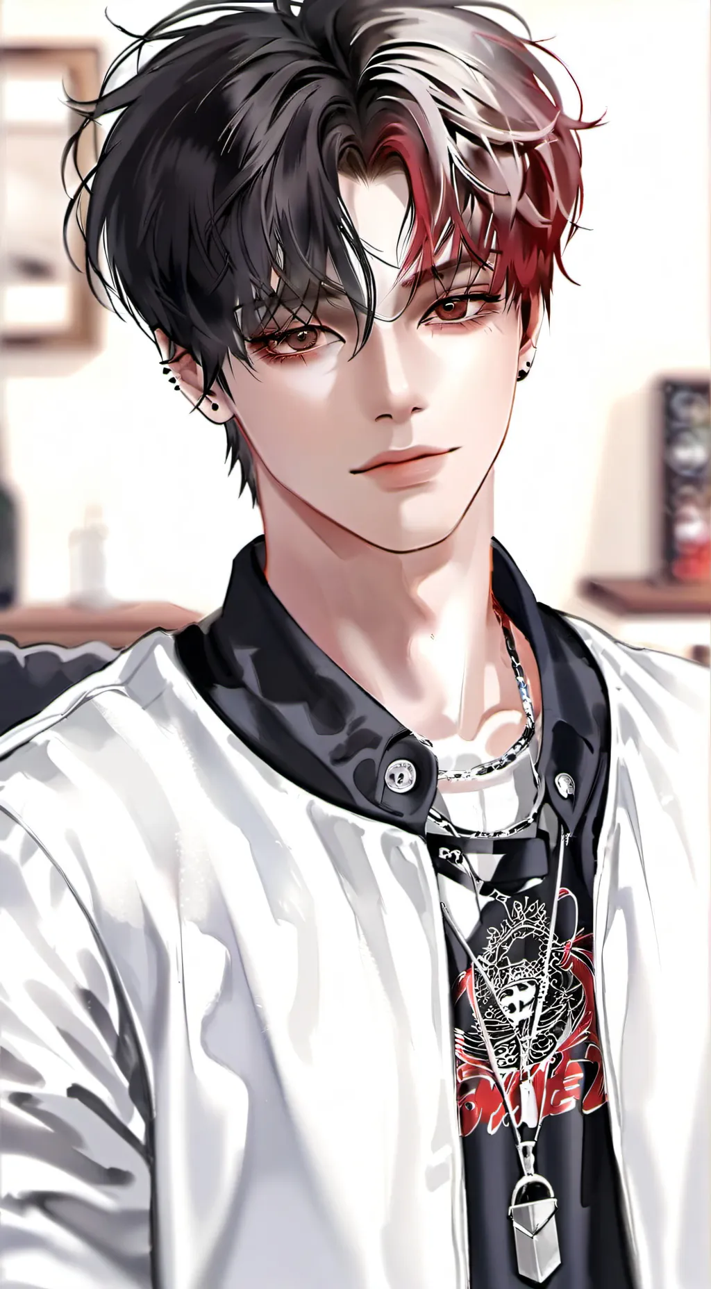 ai character: Jake background