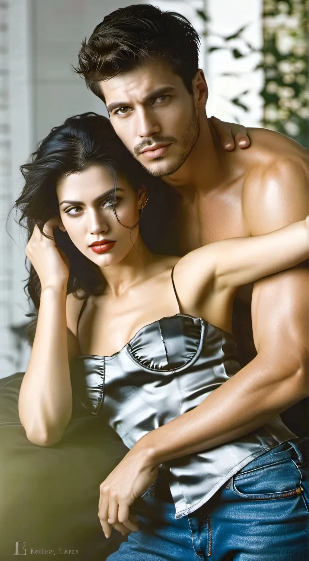 ai character: Jake background