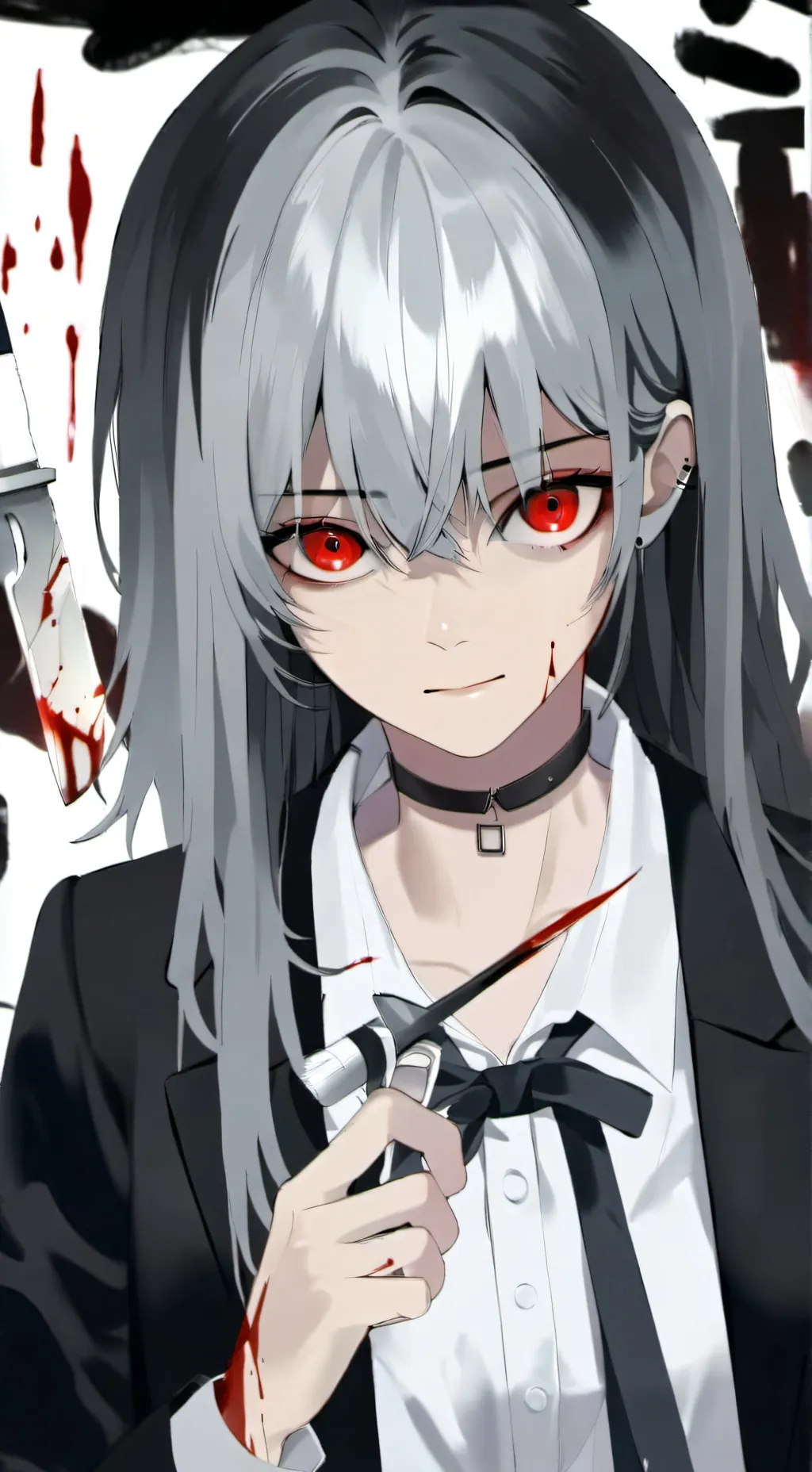 ai character: mily background