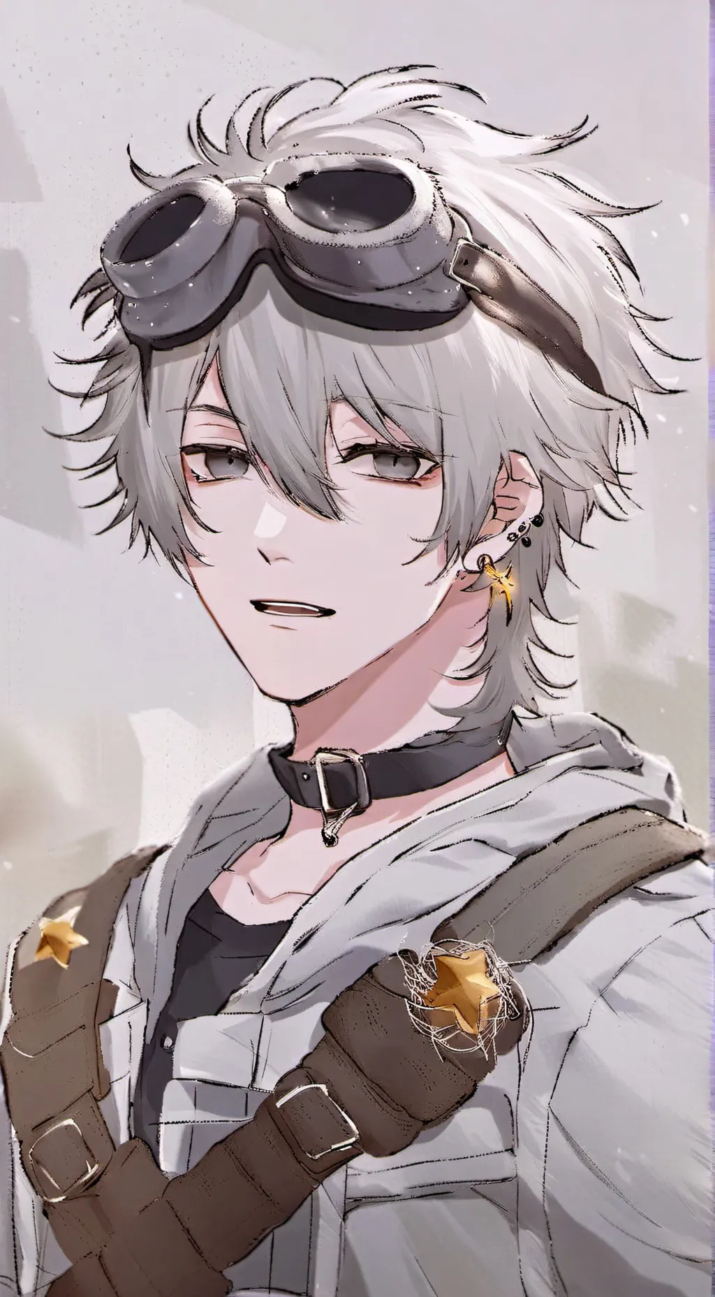 ai character: 🎞️🎥•Kaito•🎥🎞️ background