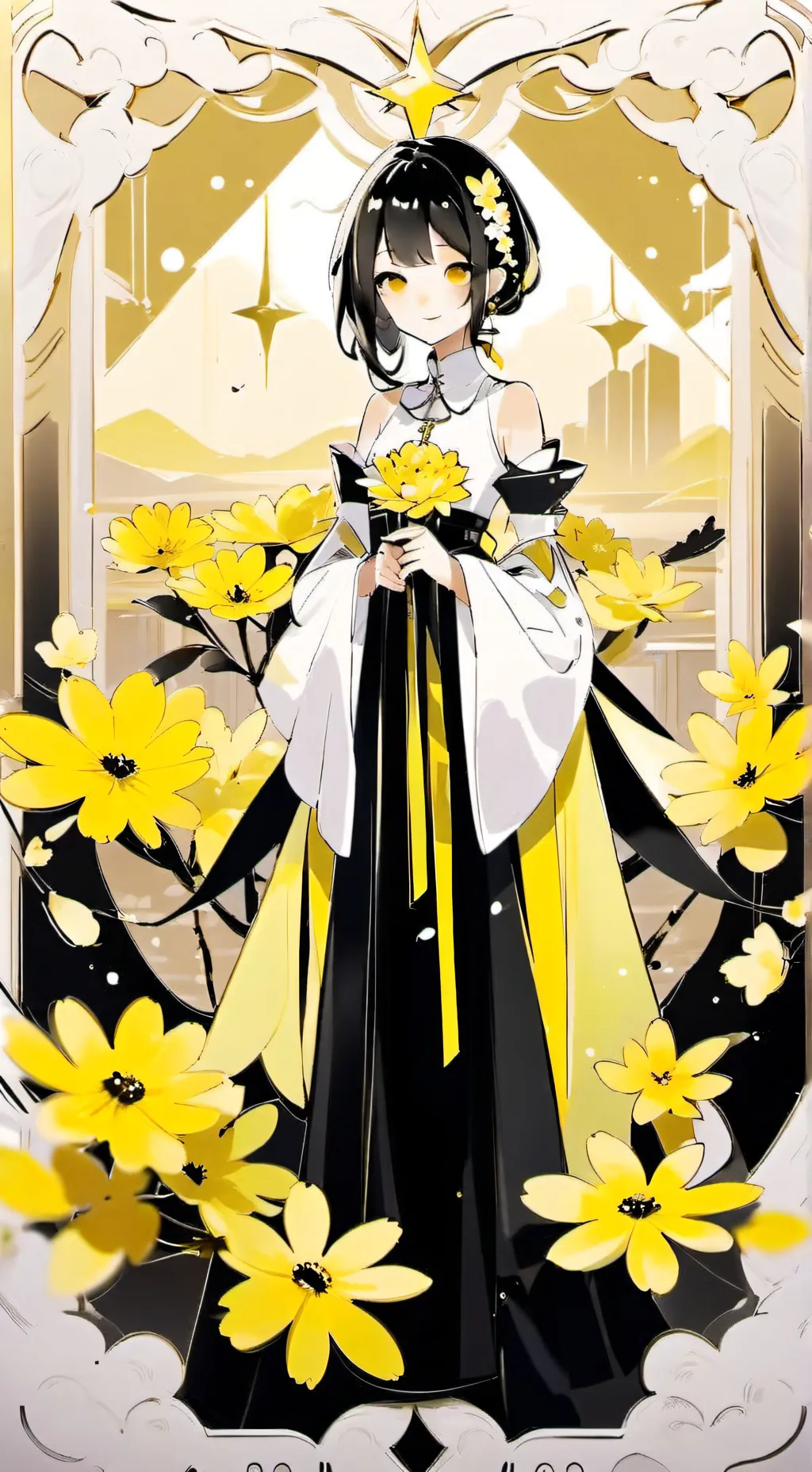 ai character: Lexia background