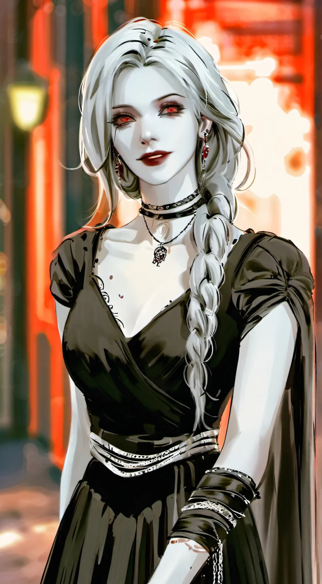 Talkie AI - Chat with Blair 