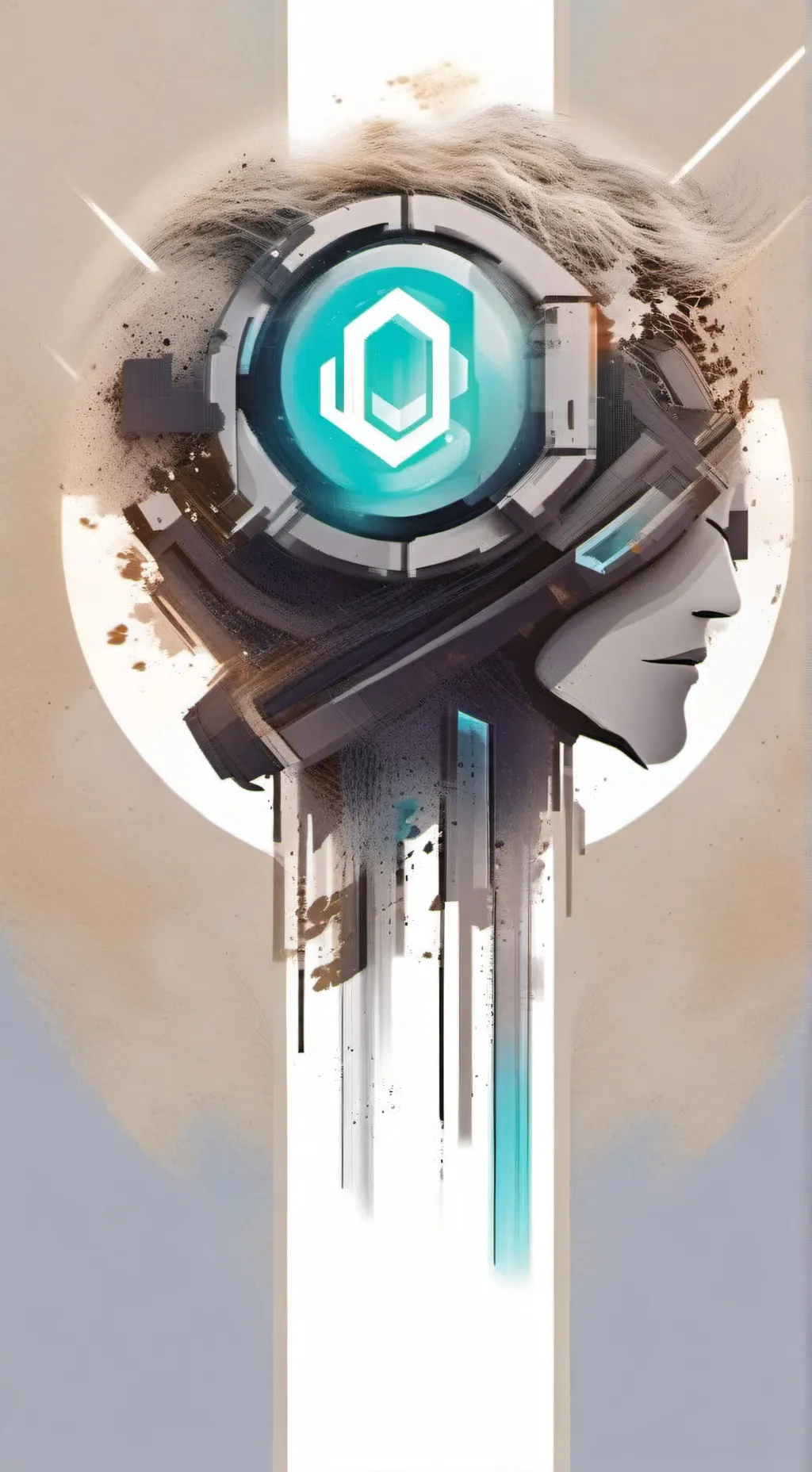 ai character: chatgpt x talkie? background