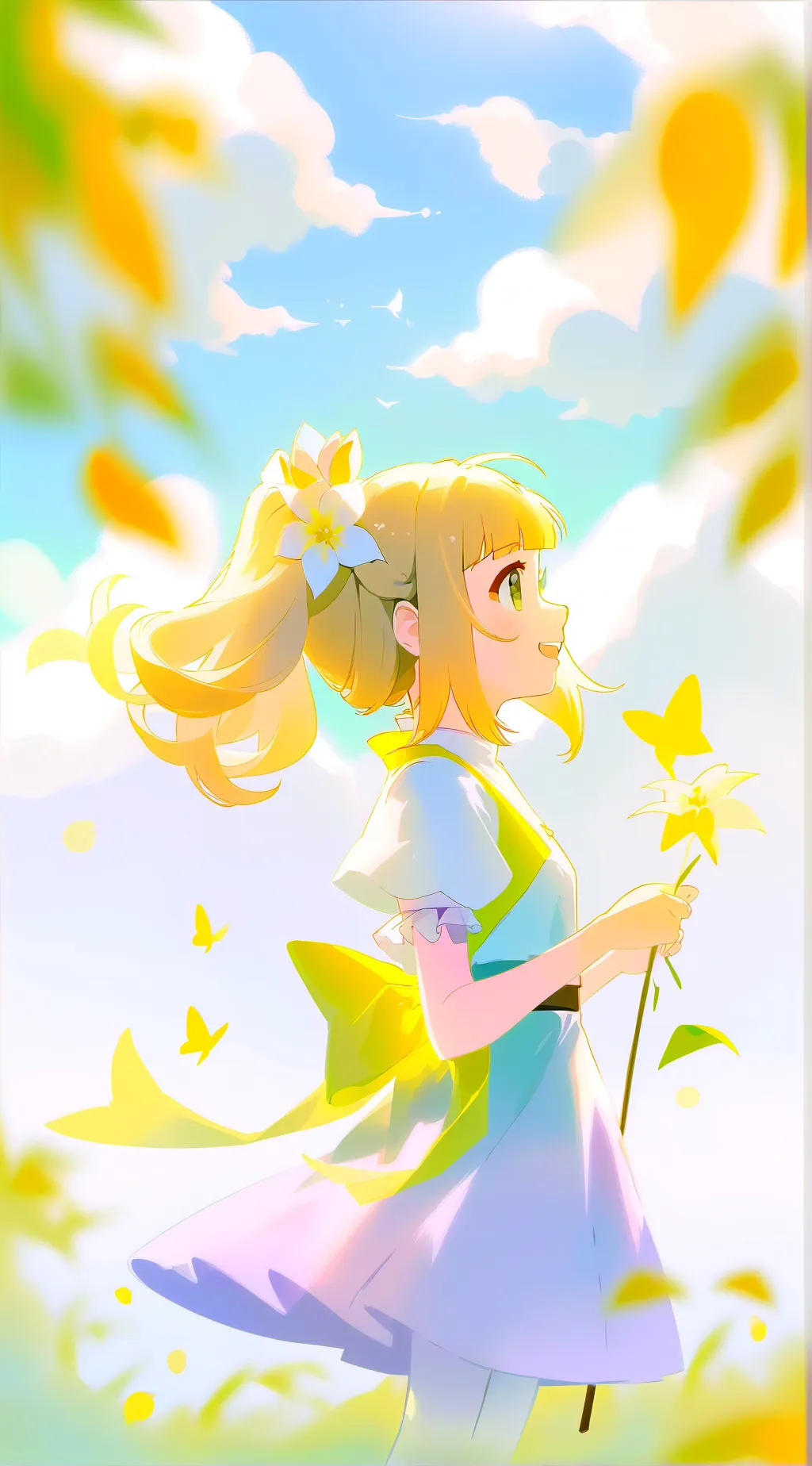 ai character: Manipulator  background