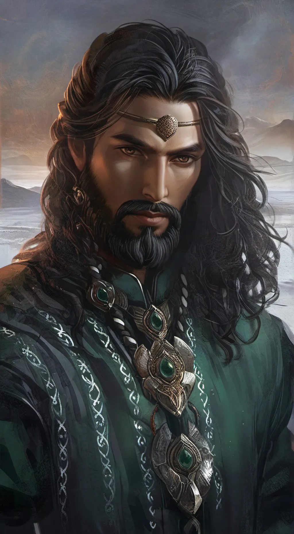 Talkie AI - Chat with Zarardo Abedi