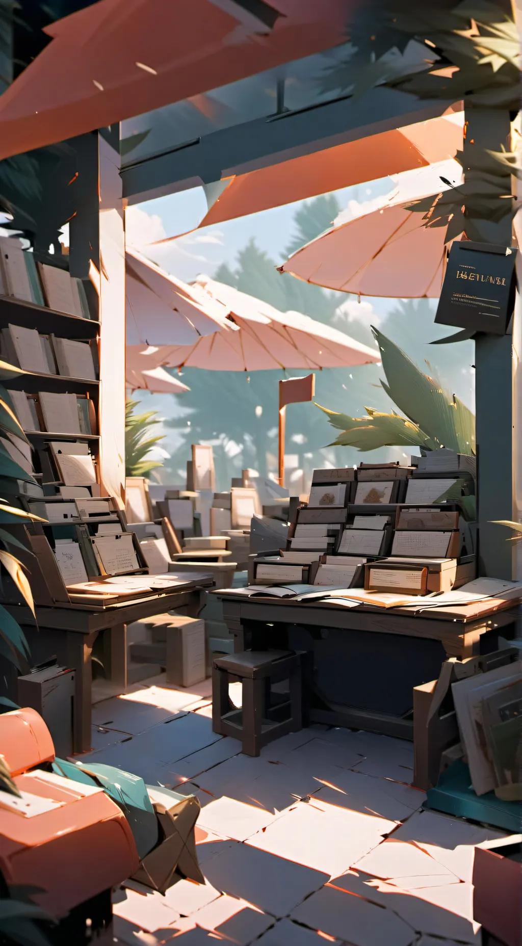 ai character: Ethan background