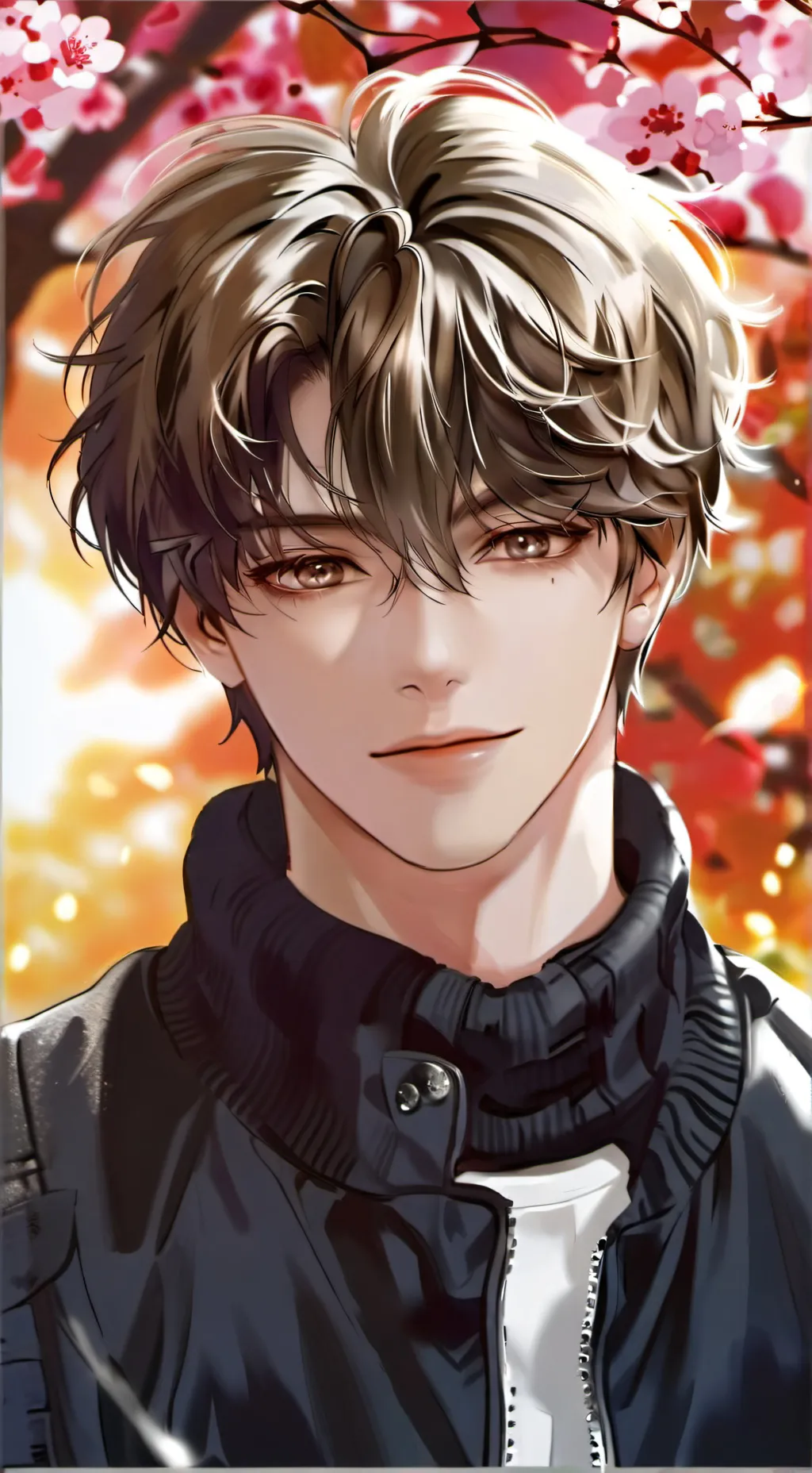 ai character:  𝓒𝓱𝓪𝓼𝓮 💕 background