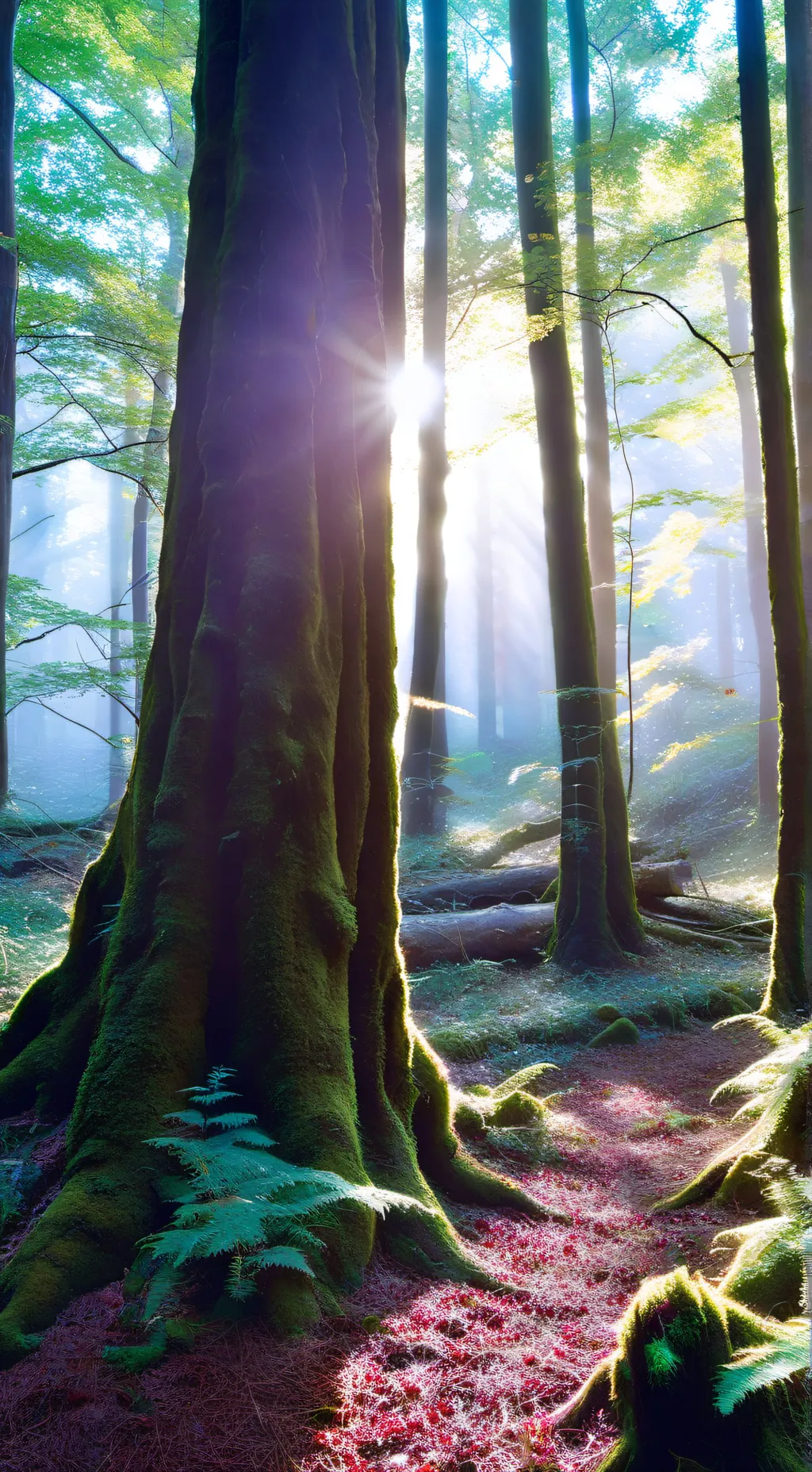 ai character: Meet Ocea! background