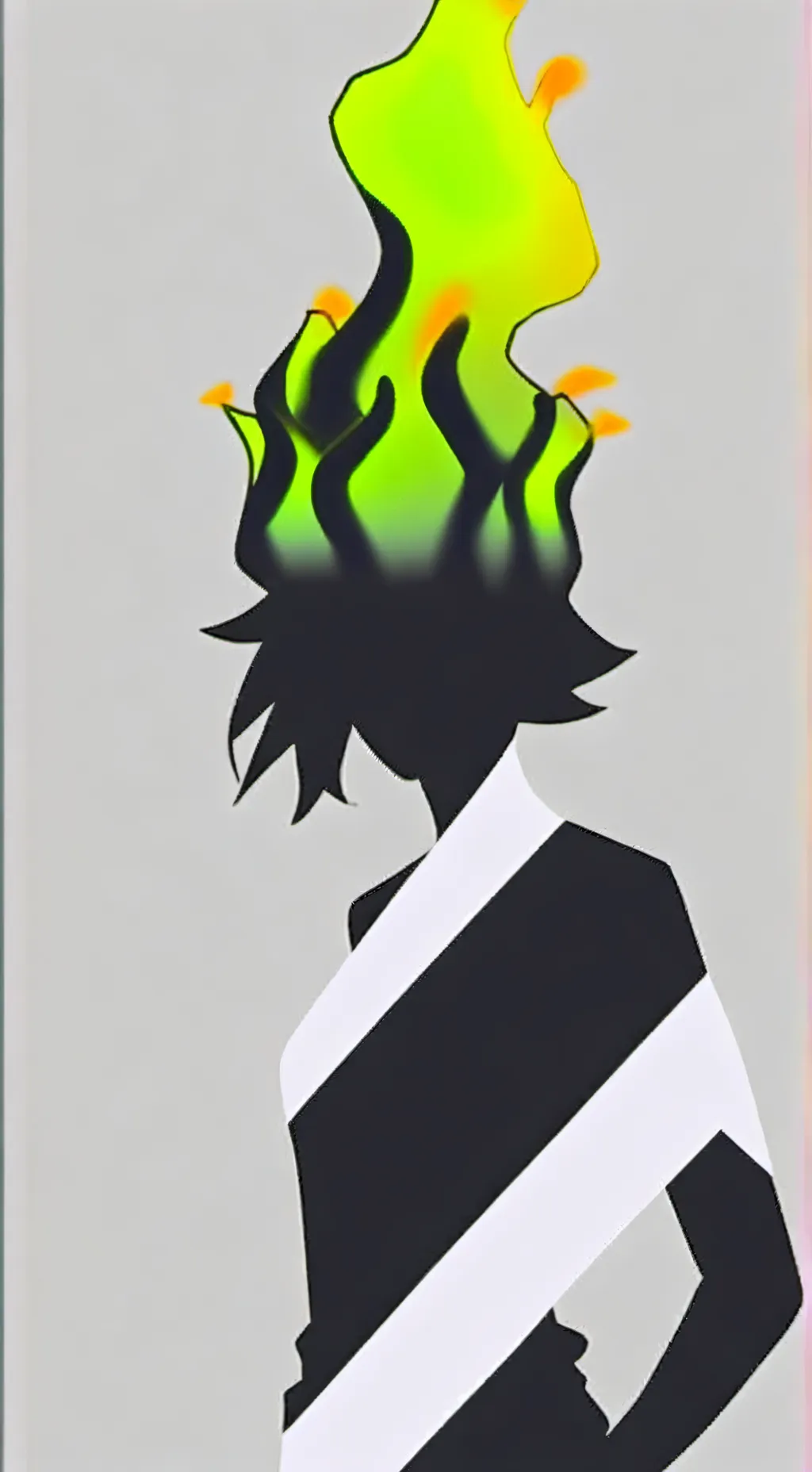 ai character: ram *girl tho* background