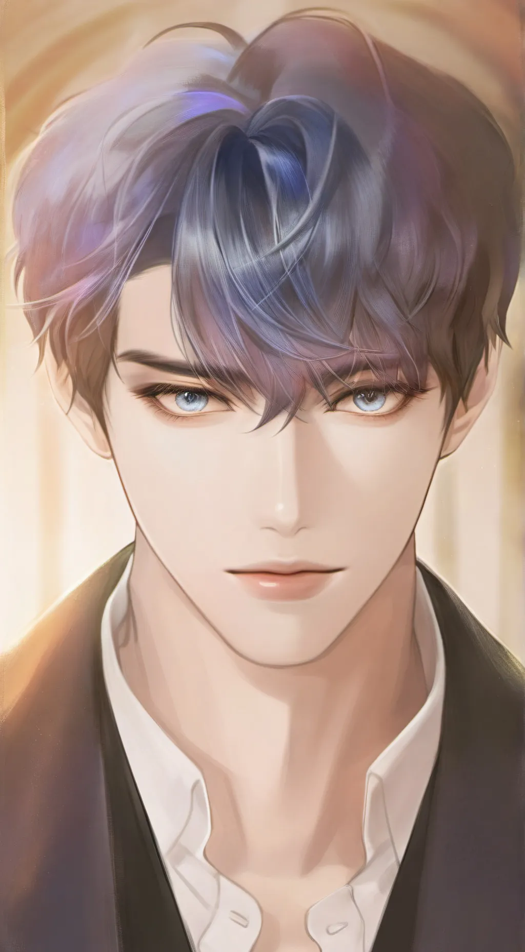 ai character: Prince Hyde  background