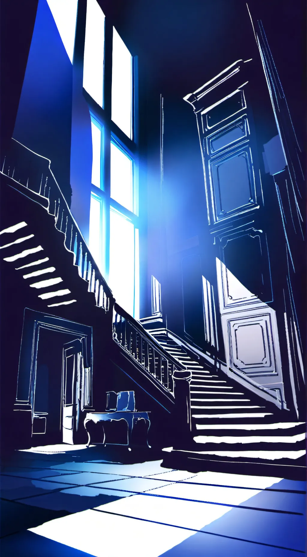 ai character: I just realize som background