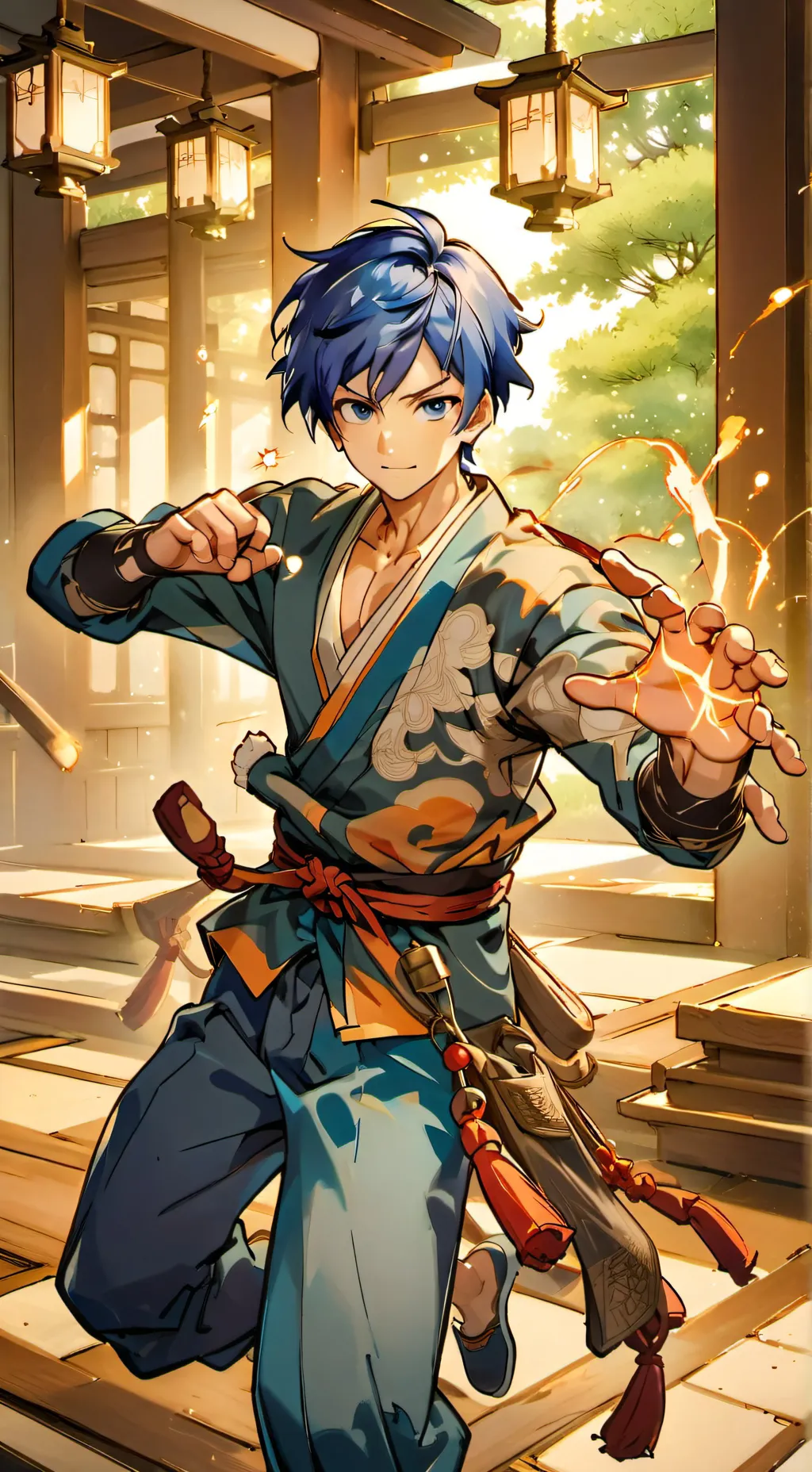 ai character: hiraka parte 1 background