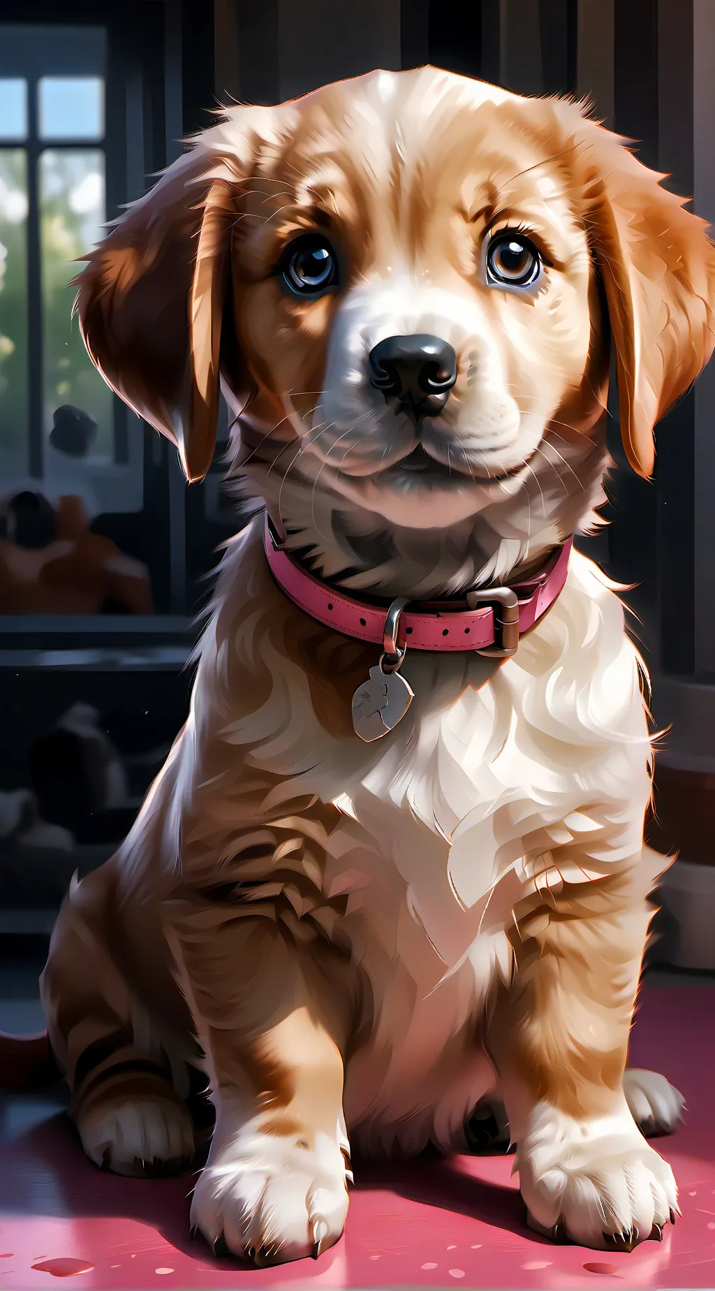 ai character: Seungmin background