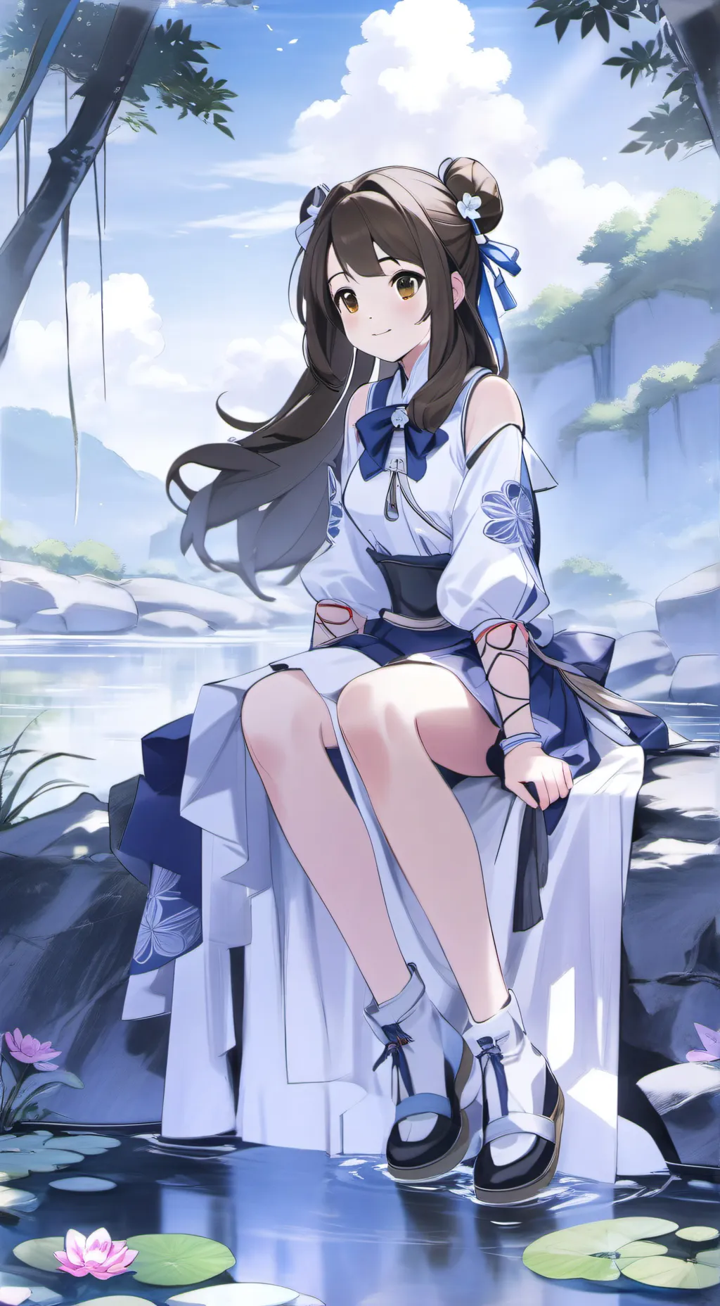 Talkie AI - Chat with Stellina