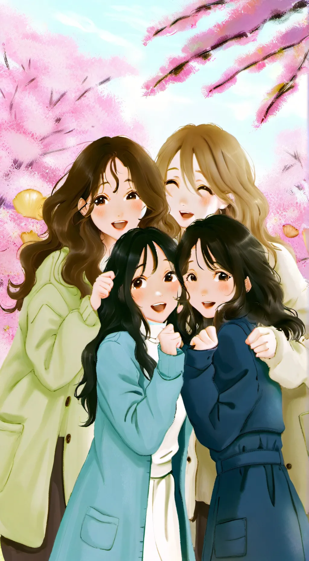 ai character: zy,reiv,qum, umi😝 background