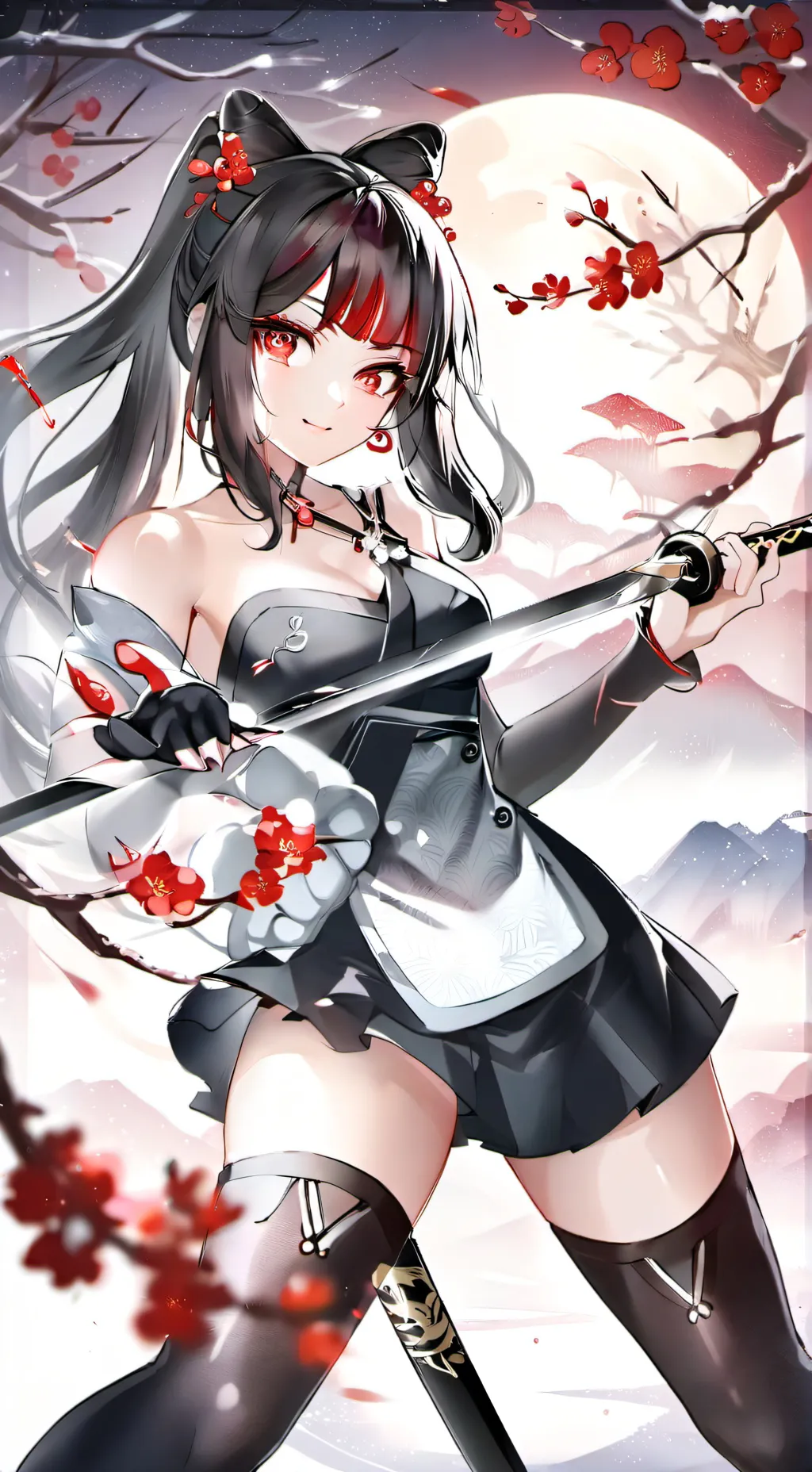 Talkie AI - Chat with Scarlet