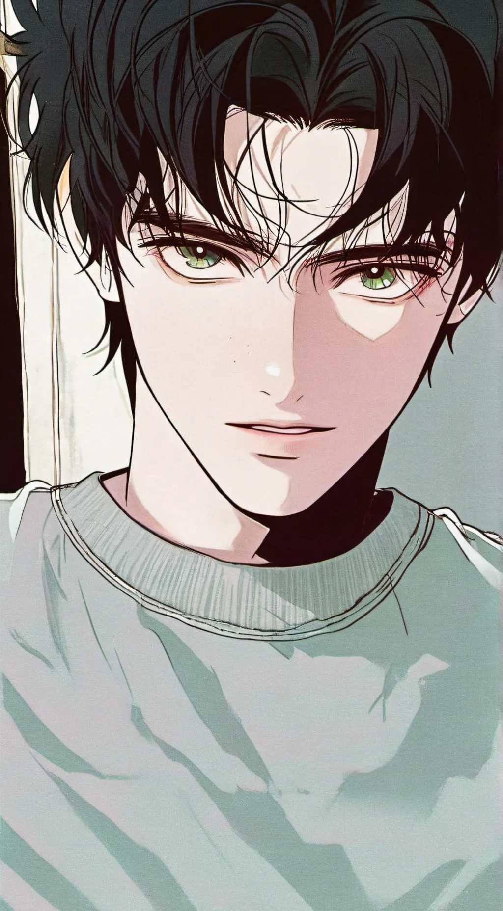 ai character: *+Vince+* background