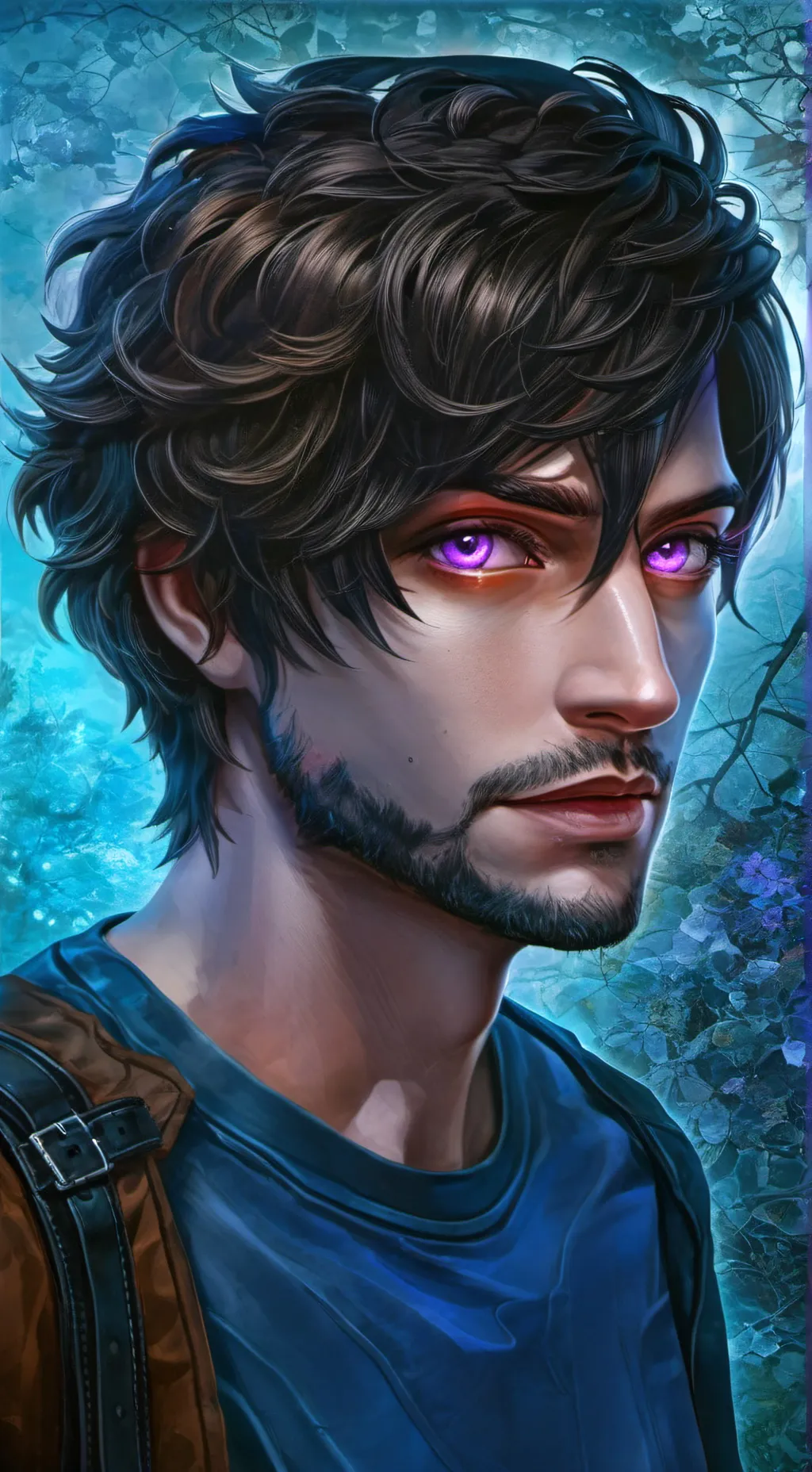 Talkie AI - Chat with Phelan Wulff