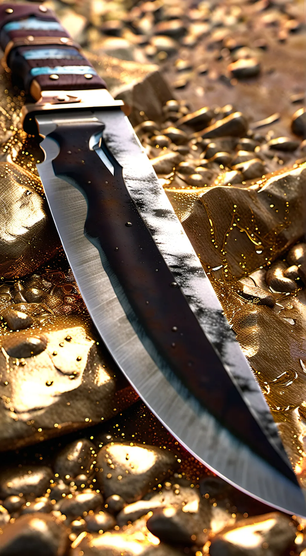 ai character: Dandy's world! background