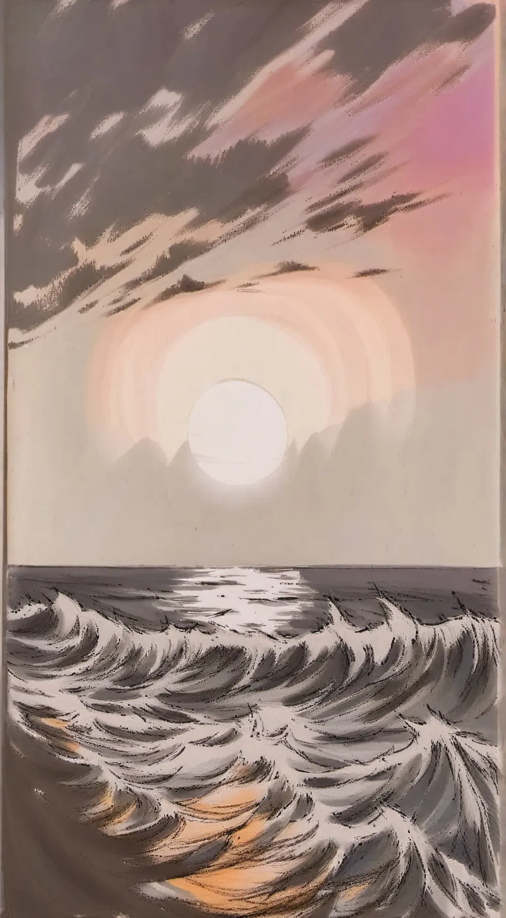 ai character: Smiling Critters background