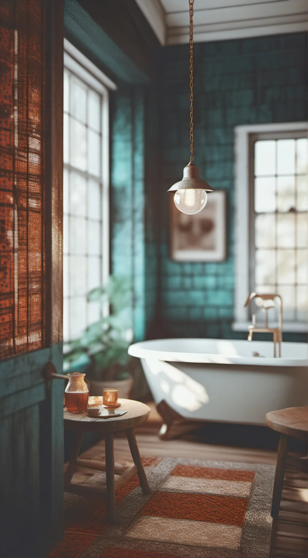 ai character: sleepover background