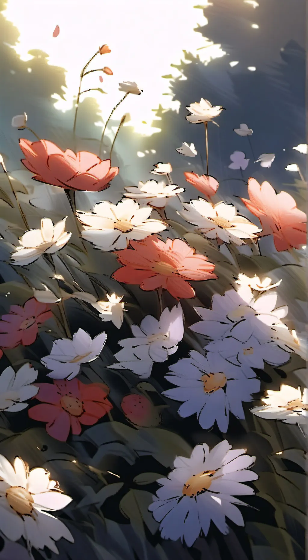 ai character: Nose xd background