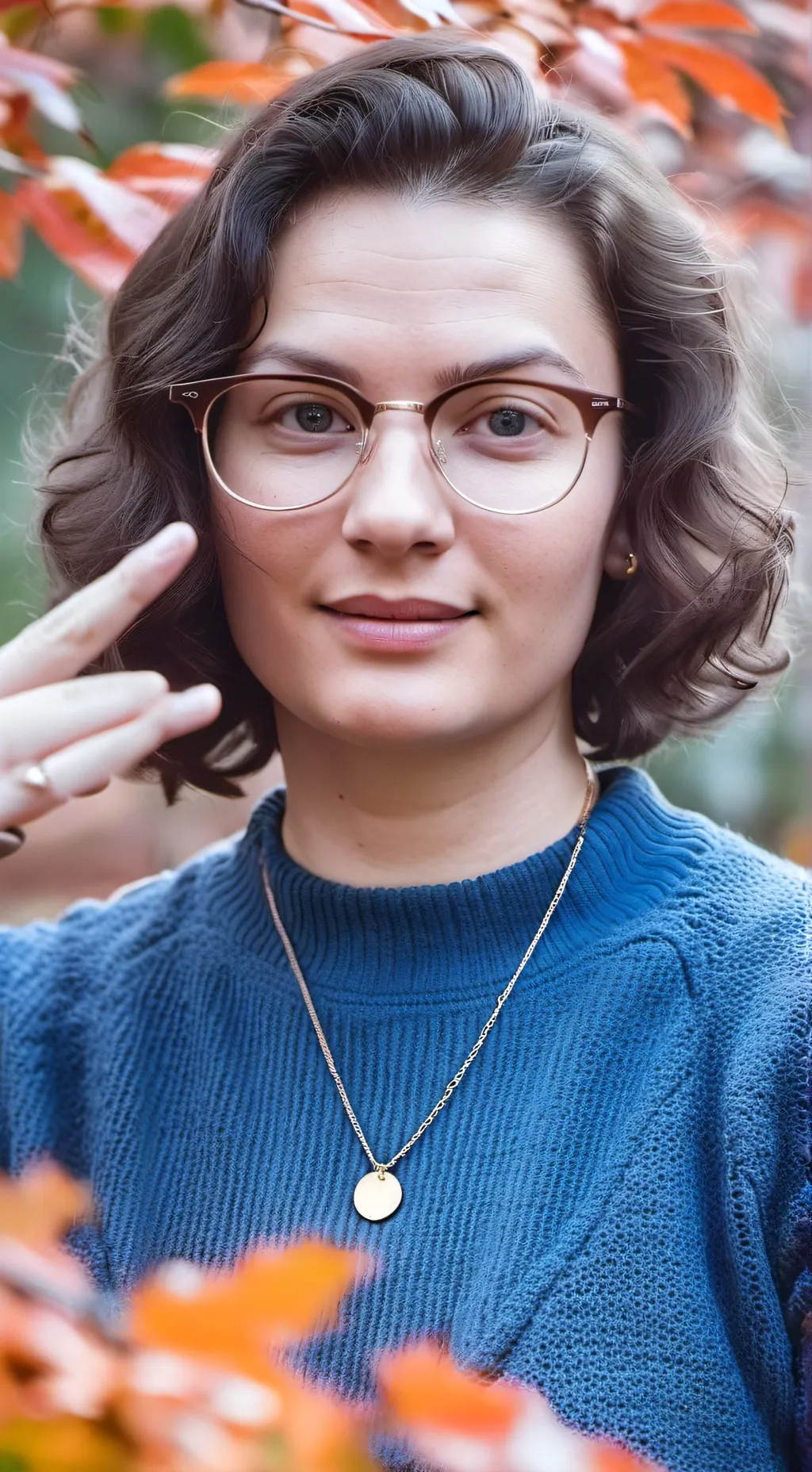 ai character: celene background