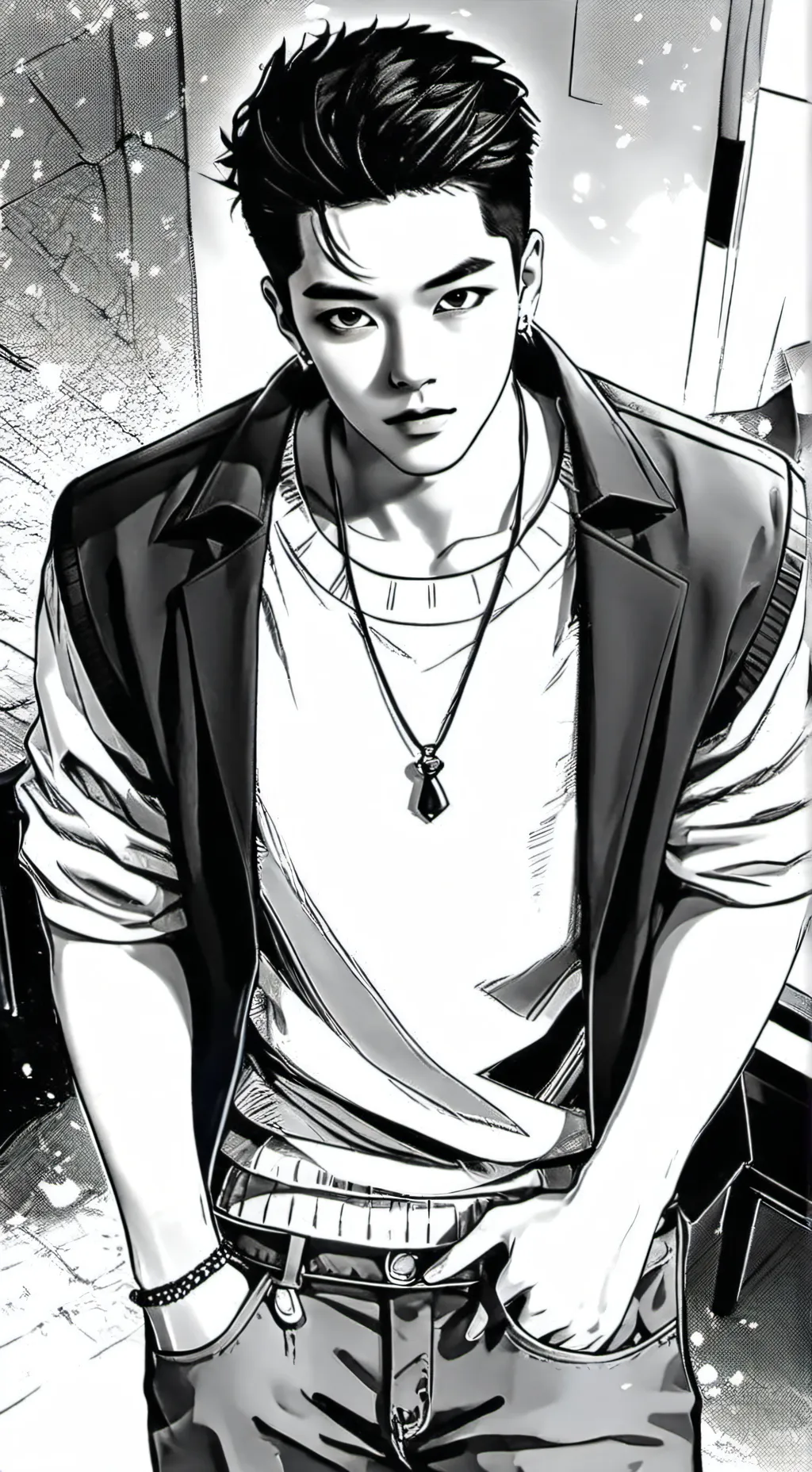 Talkie AI - Chat with ♤Hyugine♤