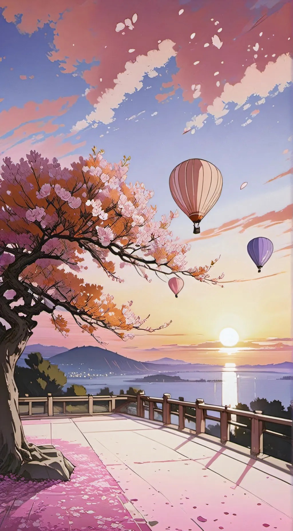 Talkie AI - Chat with 🦩 𝑆𝑎𝑘𝑢𝑟𝑎 𝑡𝑟𝑒𝑒 🌸